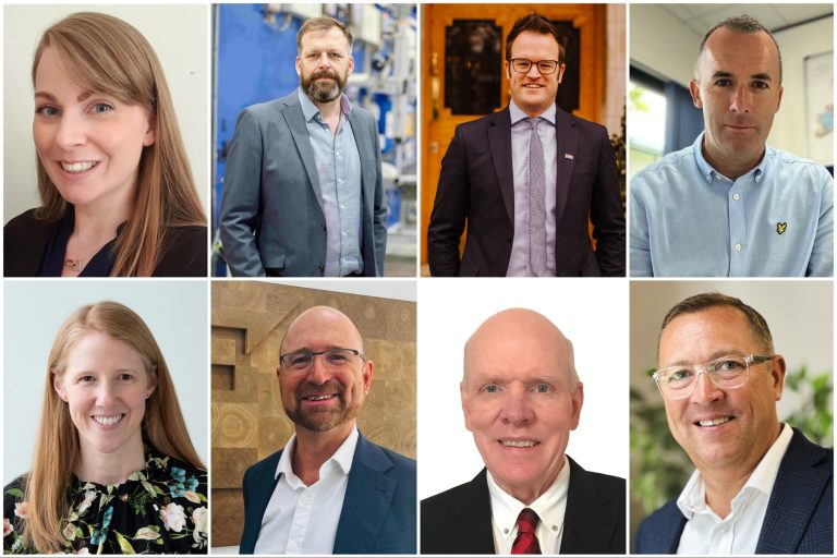 Movers and shakers: Biggest construction and engineering appointments ...