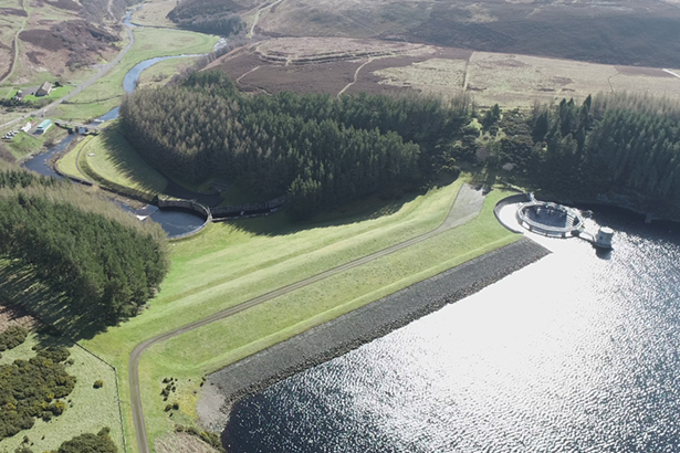 Work starts on 'pioneering' £3M hydro energy production scheme at East Lothian reservoir - Vimarsana News