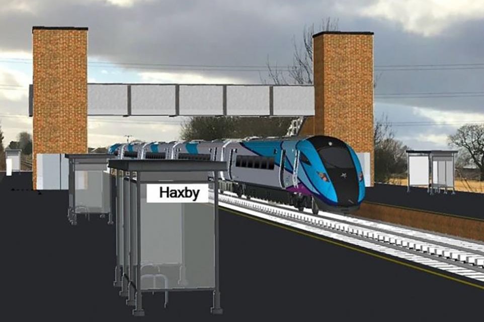 Ground investigation underway at site of new £23M Haxby station in North Yorkshire - Vimarsana News
