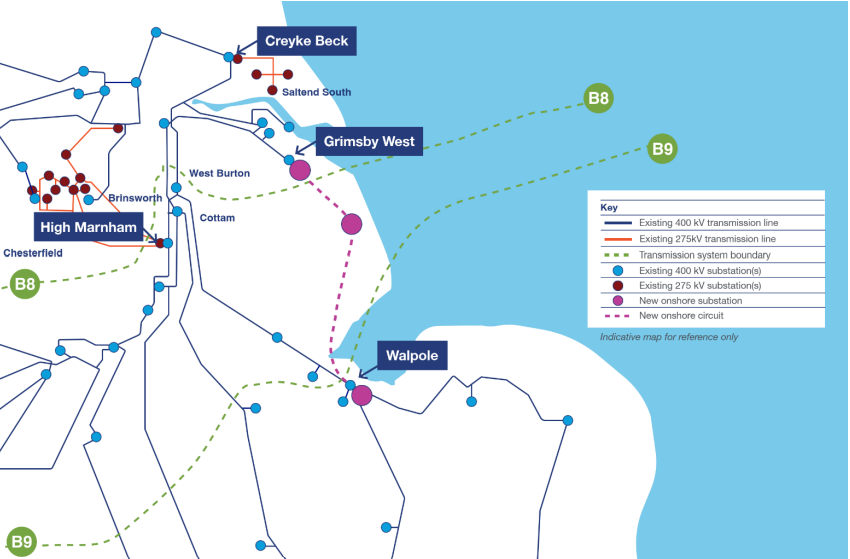 Arup and to manage environmental assessment on £1bn Lincolnshire