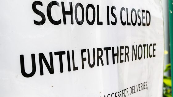 Over 150 schools and at least 34 hospitals so far affected by RAAC ...