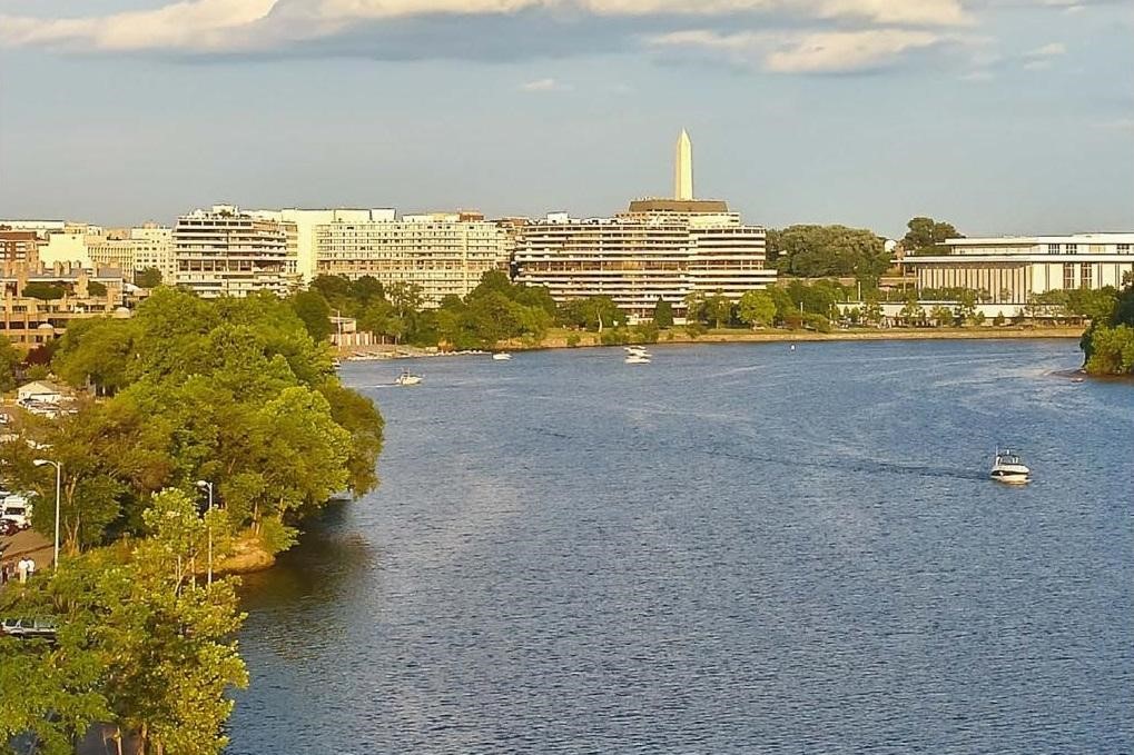 Consortium named to deliver £671M tunnel for Washington DC sewer - Vimarsana News