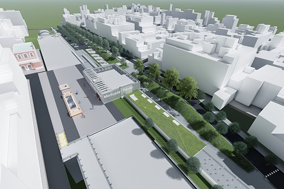 £467M contract awarded for new railway tunnel and additional works in Catalonia - Vimarsana News