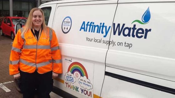 affinity water bacs Water's innovative Tariff Trial delivers promising results for customers and environment Affinity Water issue advice as