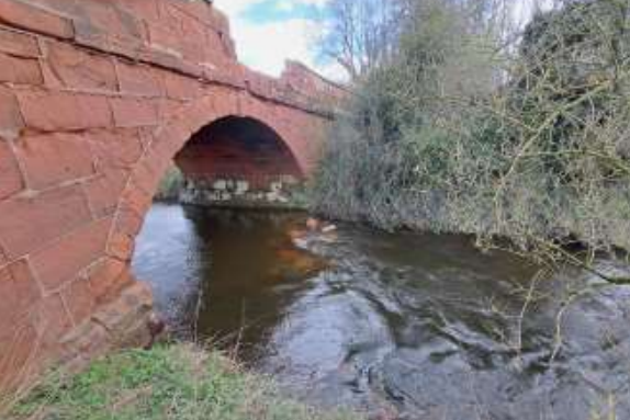 WSP plan to remediate damaged grade II listed Shropshire bridge approved - Vimarsana News