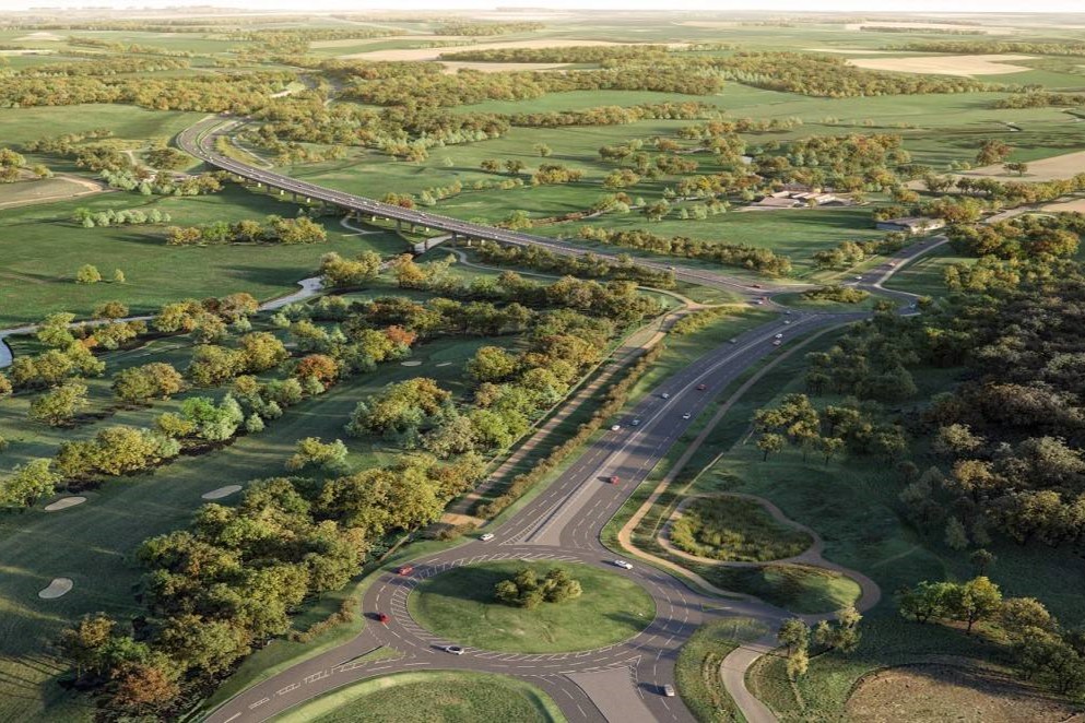 邦楽 NORWICH STREET EXTENSION Council fury as £274M Norwich road project blocked by