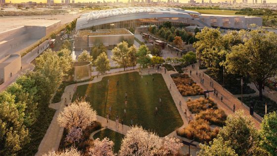 National Care Service estates: infrastructure design priorities for engineers