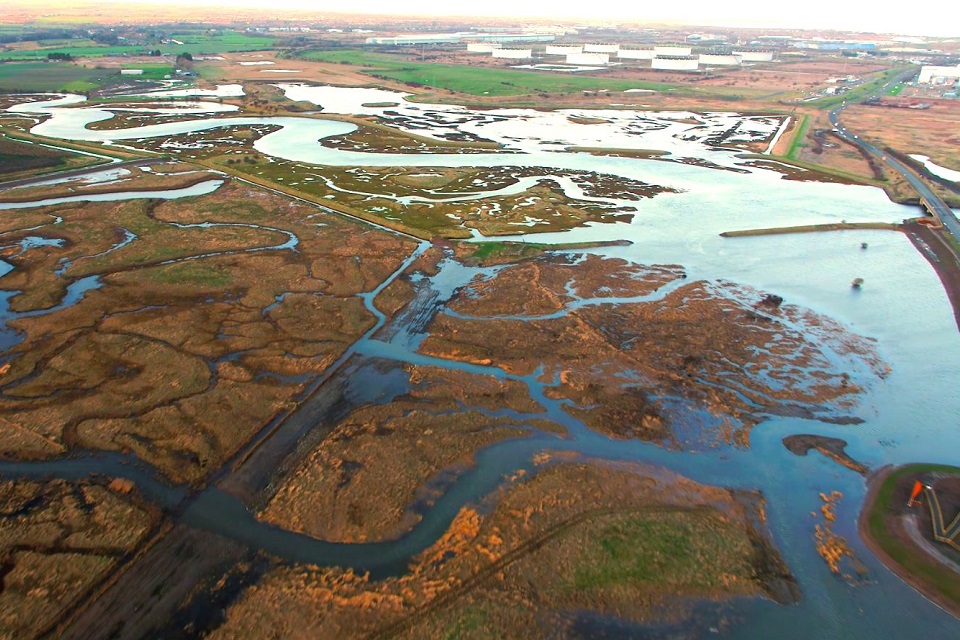 Environment Agency launches £30M River Tees flood resilience programme - Vimarsana News