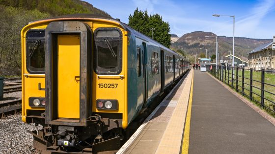 Upgraded Treherbert railway scheduled for February reopening | New ...