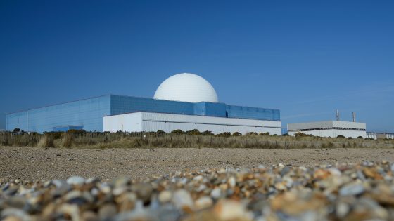 Britain can’t afford another gas price shock – nuclear is the answer, says MP