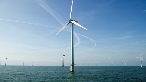 16 UK offshore wind projects: supply-chain gaps and opportunities for engineers