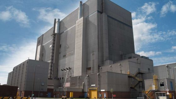 EDF’s Hartlepool and Heysham 1 life extension: civil and safety notes for engineers
