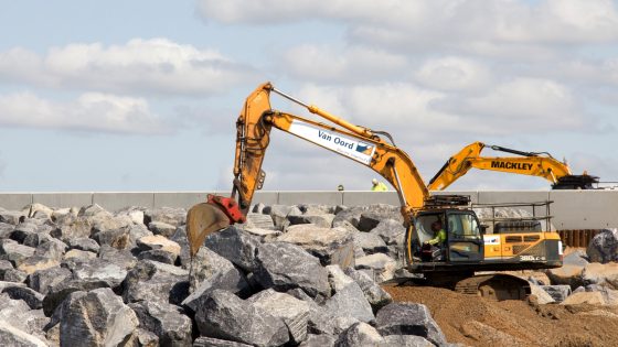 Three multi-million pound North Ayrshire flood protection schemes ...
