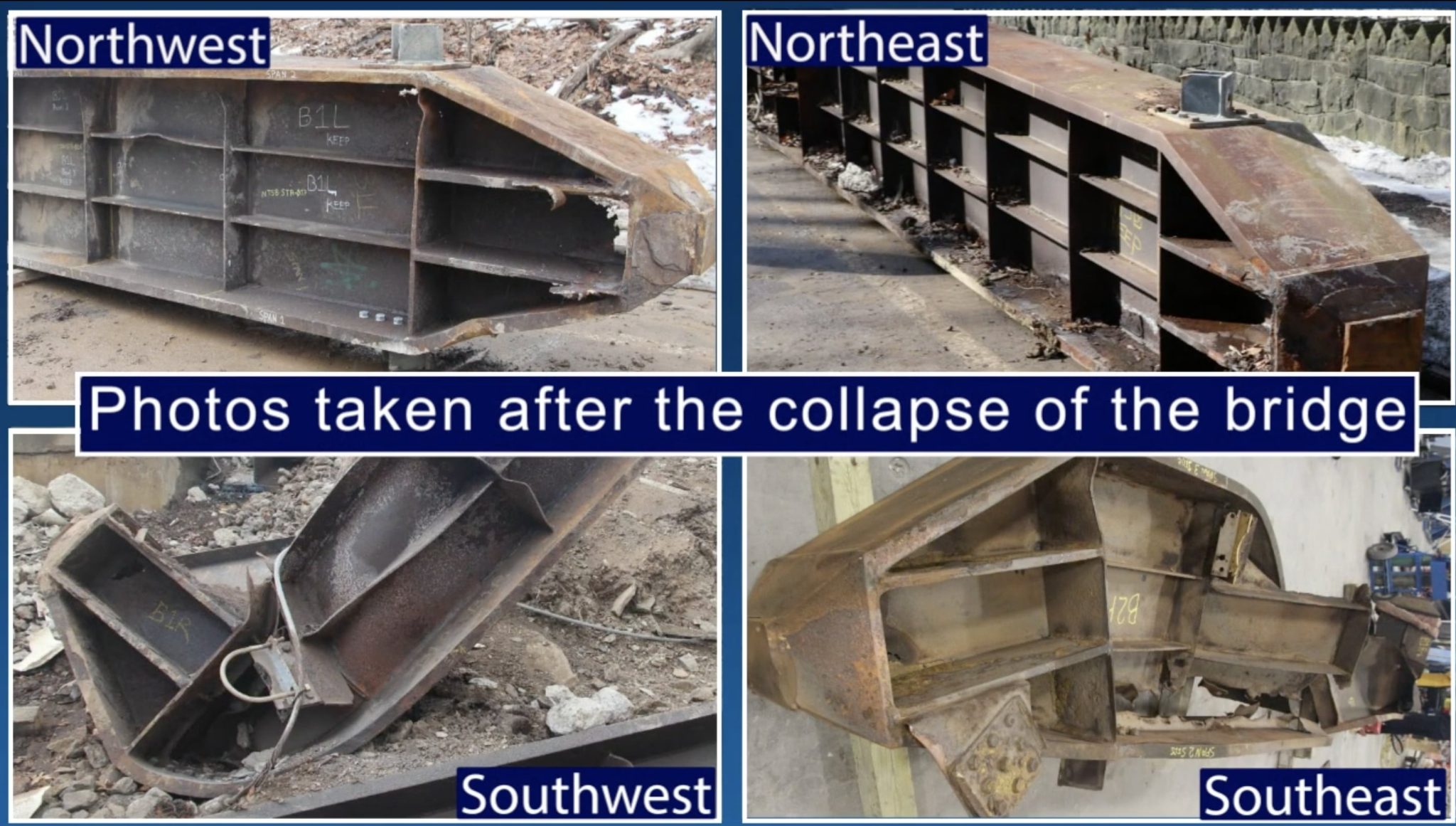 Fern Hollow Bridge collapse | Details emerge on years of neglect ...
