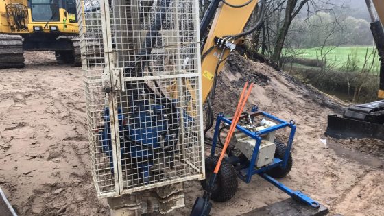 BGS UK ground investigation data service: design and risk notes for engineers