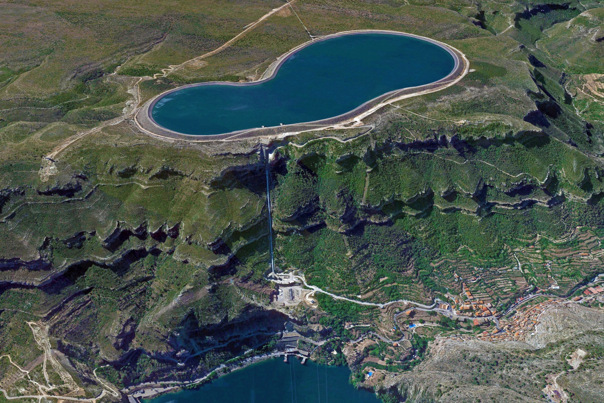 Guide launched to de-risk pumped storage hydropower and improve scheme  development | New Civil Engineer