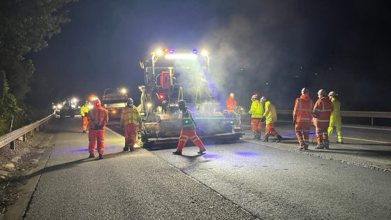 Roads Research Alliance milestones: asset data and resilience insights for engineers