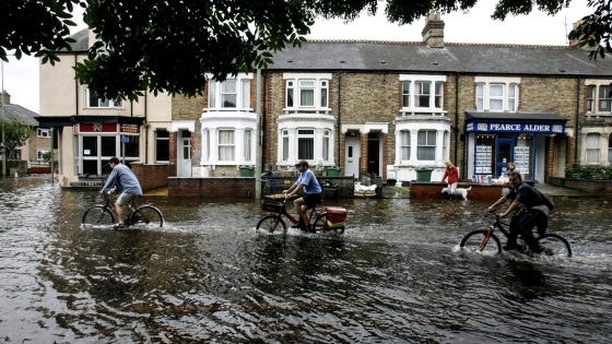 Graham to deliver £176M Oxford flood defence project