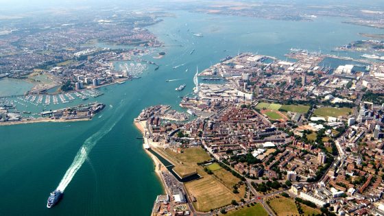 Vysiion’s £3M Portsmouth Water framework: OT resilience implications for AMP8 design