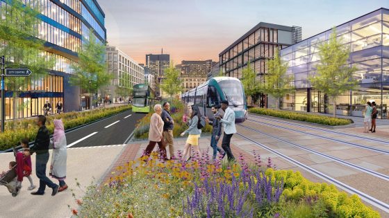 £2.5bn West Yorkshire Mass Transit delay: delivery risk lens for engineers