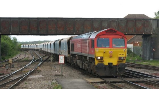 UK freight: water outperforms rail for 24 years – capacity lessons for engineers