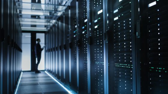 Sustainable, resilient data centres: design implications for UK project teams