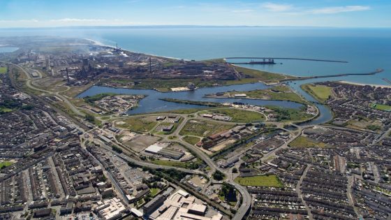 Government pledges £64M support for Port Talbot floating offshore wind hub