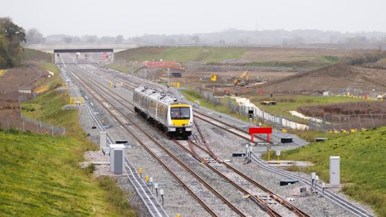 East West Railway Company into Network Rail: delivery and design impacts for engineers