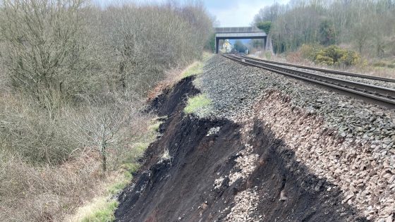 Smarter earthwork monitoring in rail: integration and risk lessons for engineers