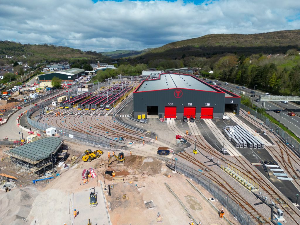 UK–Welsh rail funding rift: what stalled overhaul means for project engineers