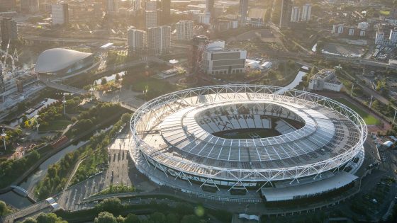 Populous London Stadium study: urban design and geotechnical notes for engineers