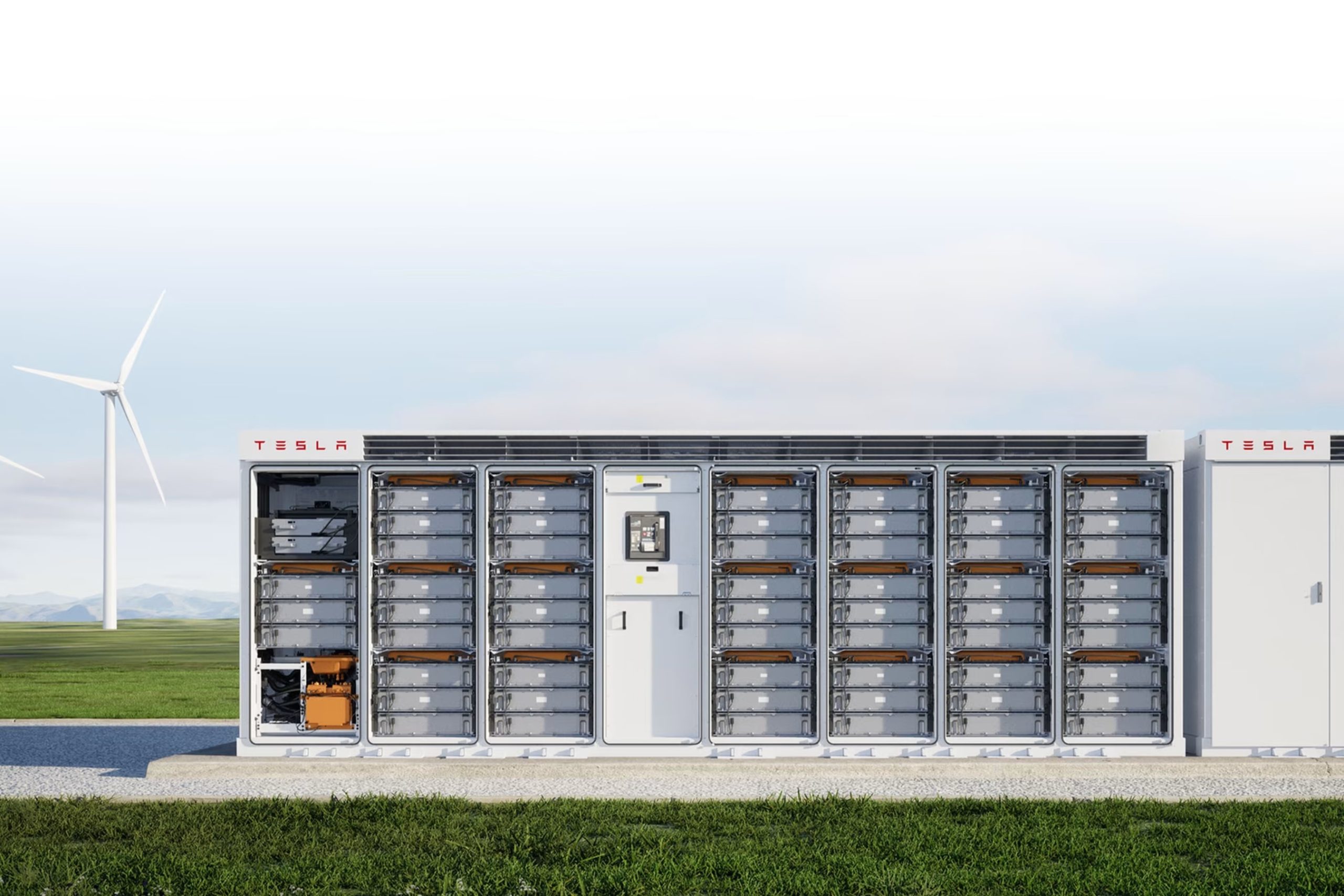 Aecom collaborates with Tesla on battery energy storage system for