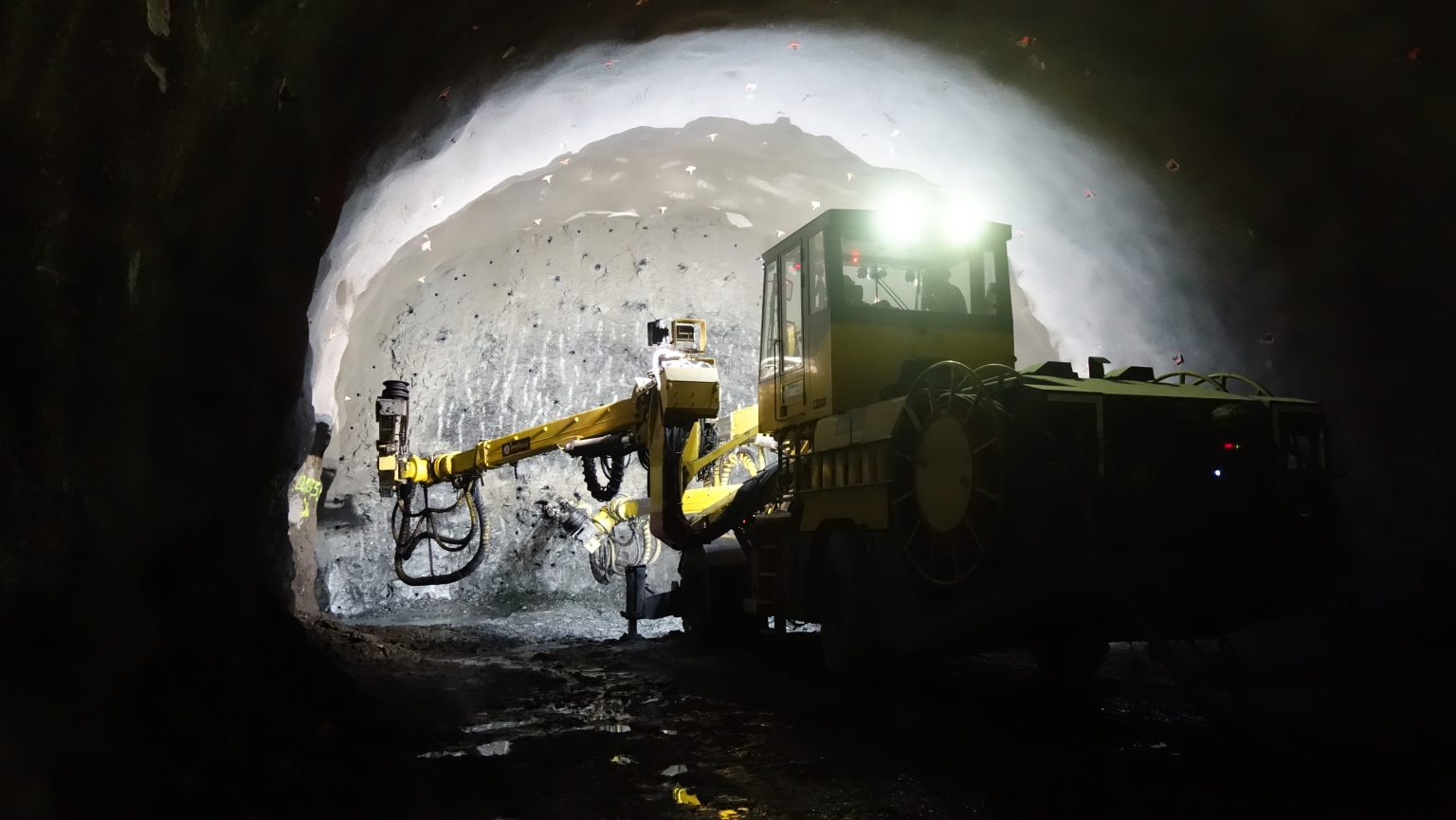 Work on world’s longest subsea road tunnel advances with simultaneous ...