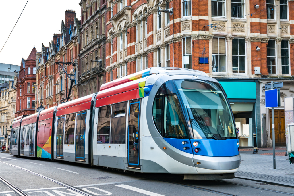 Work starts on final link of Birmingham Metro extension at HS2 Curzon Street site