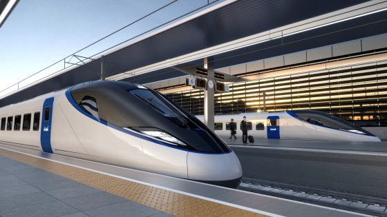 Rail minister admits new West Midlands to Crewe line may be ‘needed sooner’ than planned