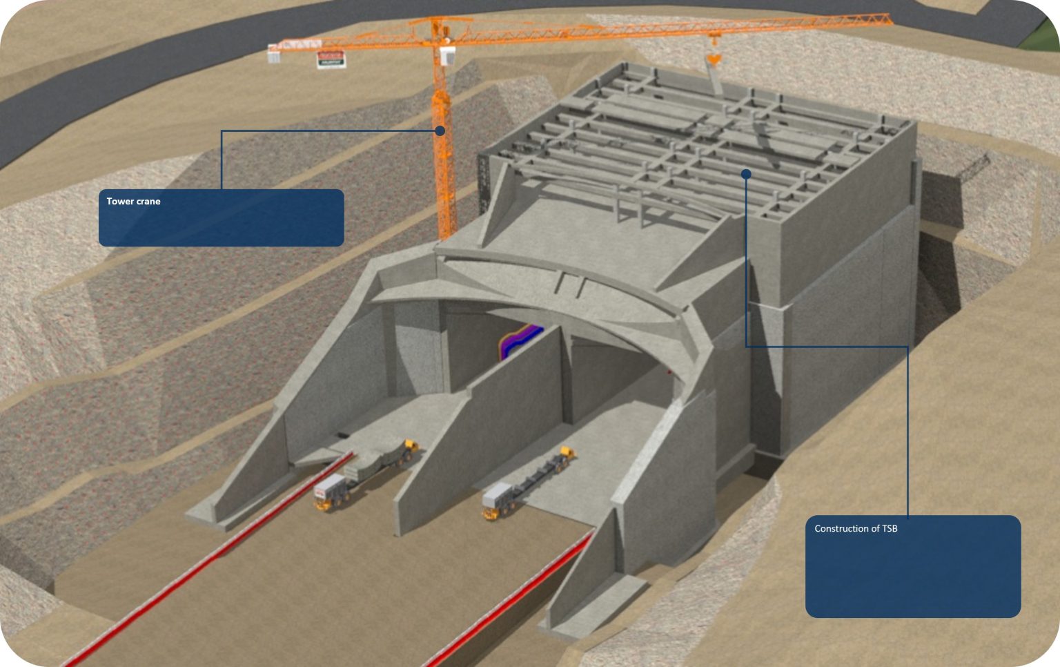 Lower Thames Crossing reveals more details about tunnelling plans | New ...