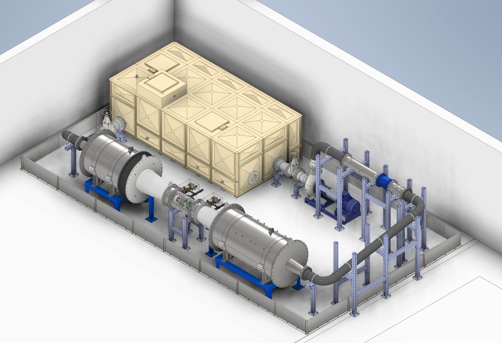 Project to improve technology of tidal range power stations progresses ...