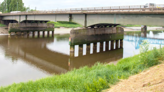 Welsh government readies A494 River Dee bridge replacement job as value jumps to £145M