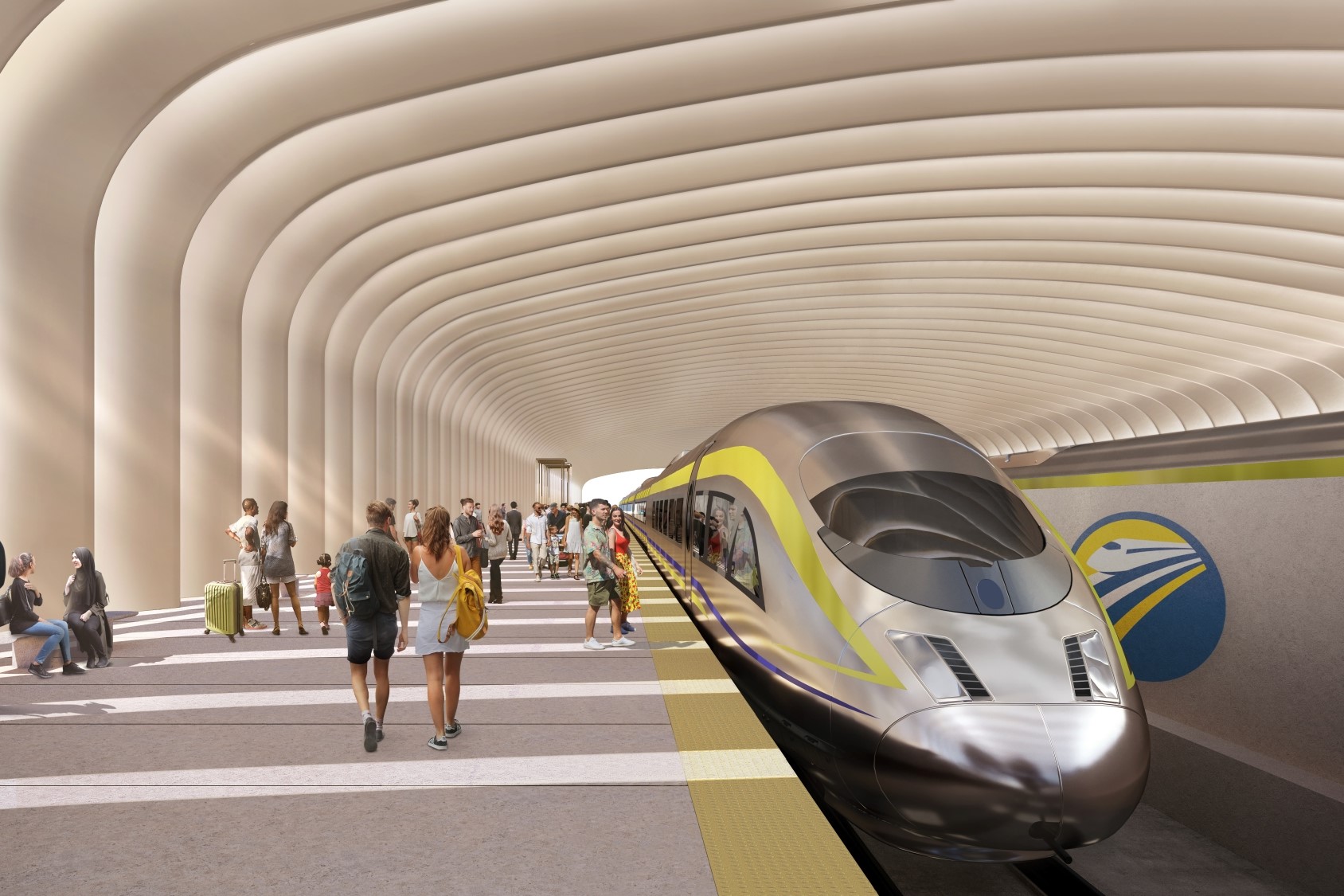 High Speed Rail California California High Speed Rail Authority