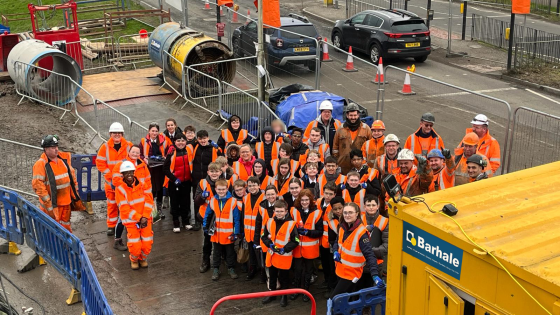 Thames Water Rising Main Thames Water’s £19M rising main replacement used as vital opportunity ...