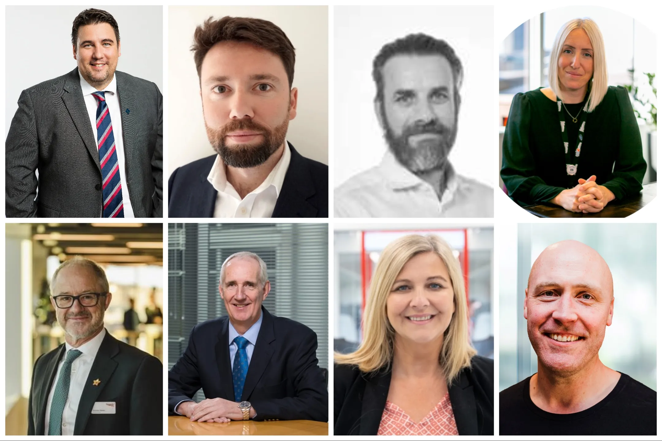 Movers and shakers: Biggest construction and engineering appointments ...