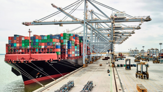 DfT secrecy on Cosco UK port presence: risk takeaways for port engineers