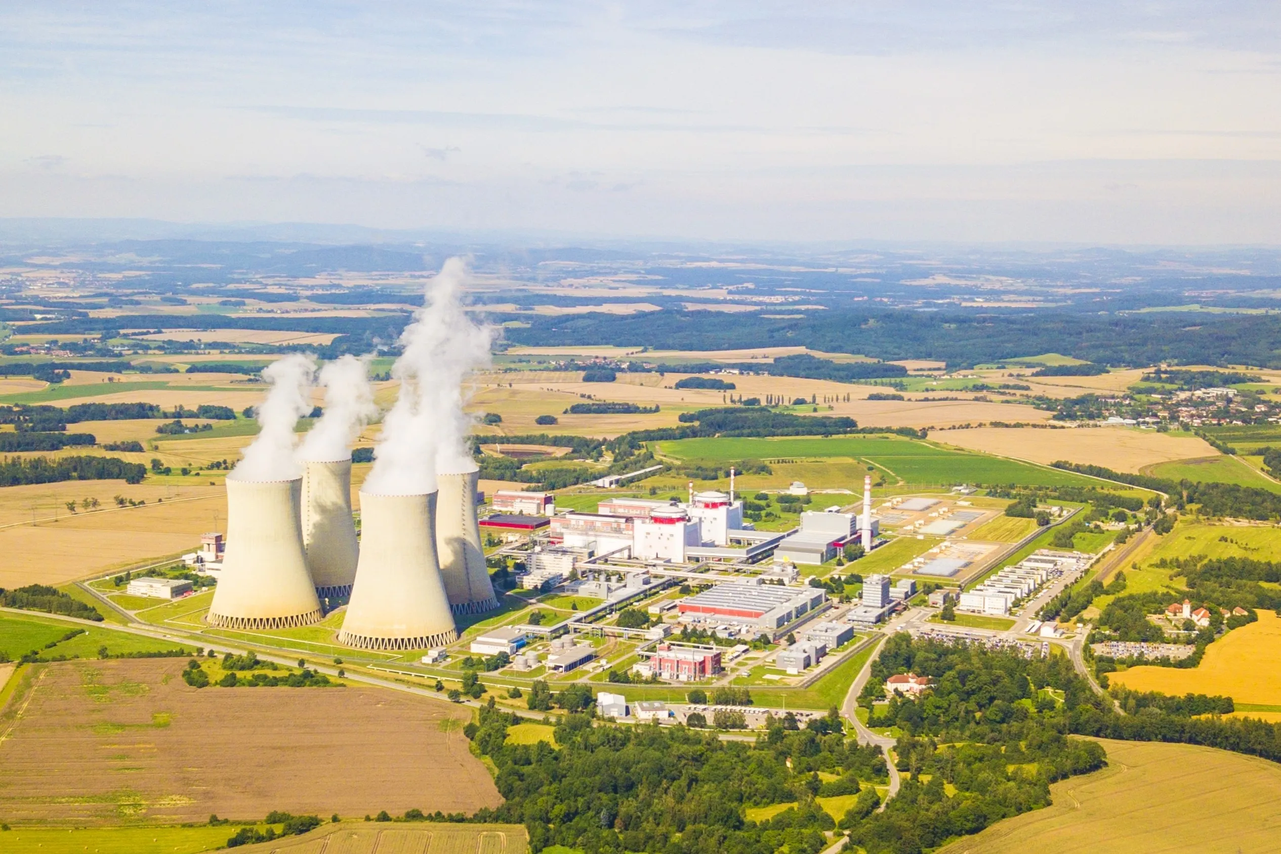 Major companies throw weight behind target to triple global nuclear  capacity by 2050 | New Civil Engineer