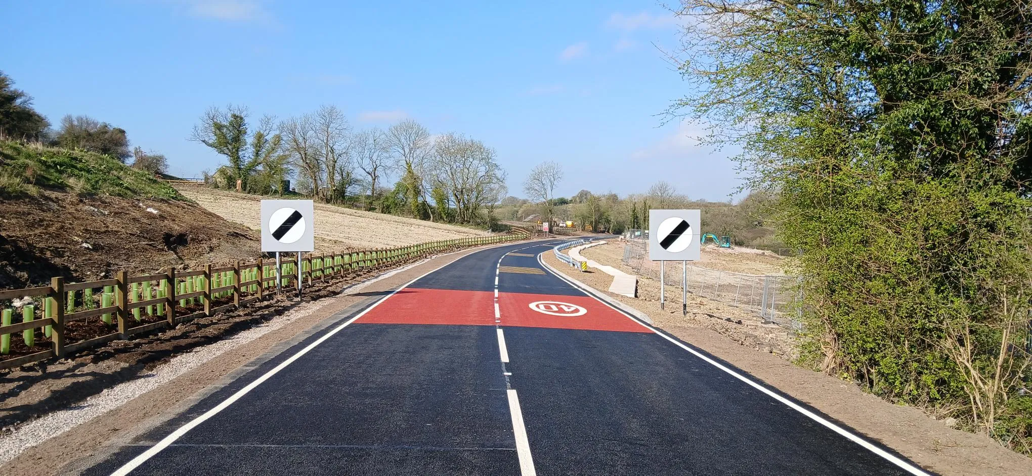 £5M project to reinstate England’s ‘wonkiest road’ after significant ...