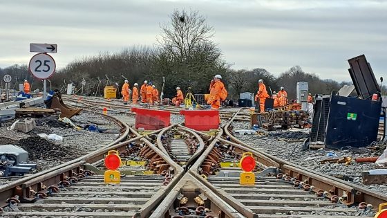 Great British Railways Bill and Wales: funding and delivery lens for engineers