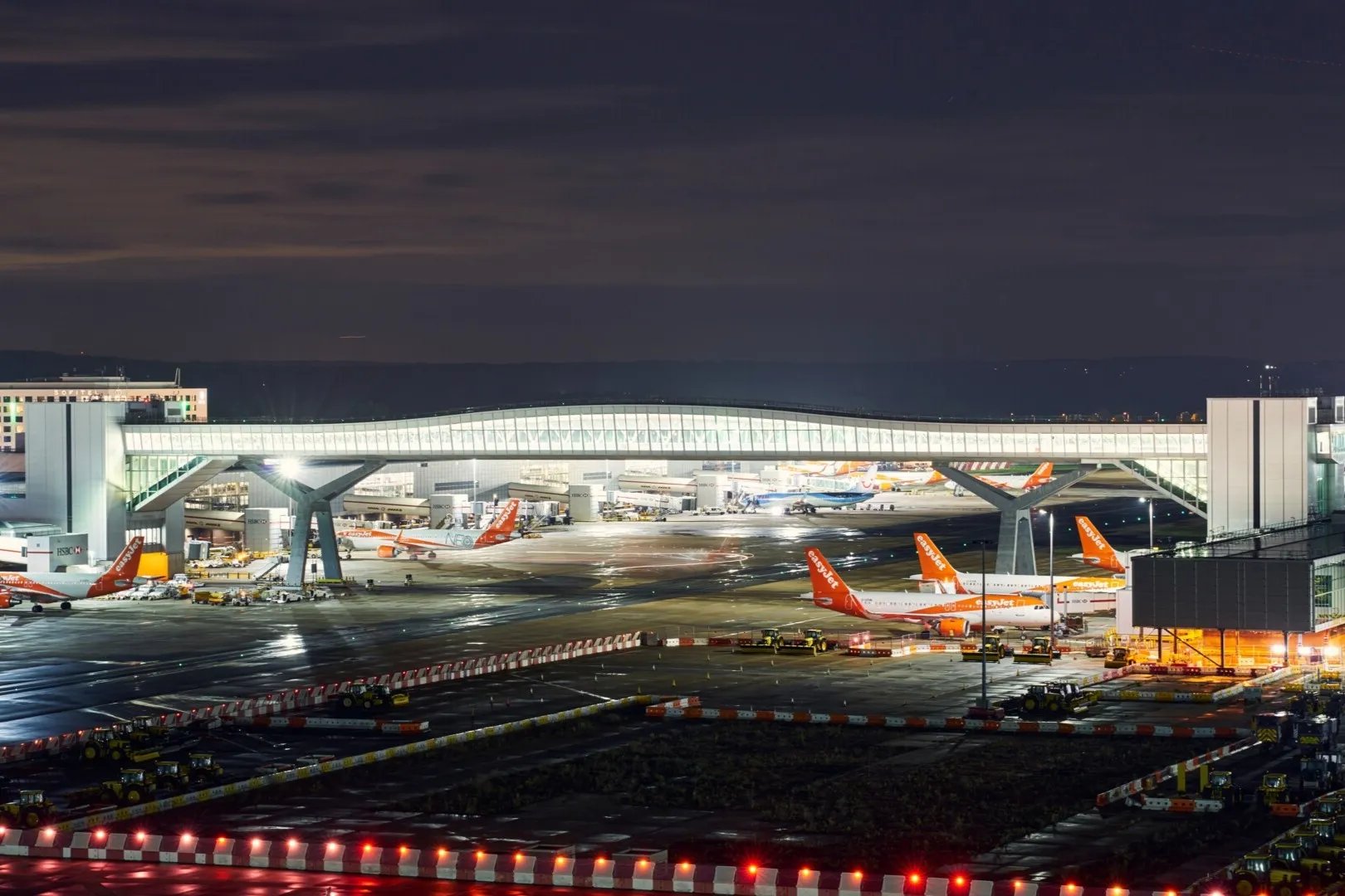 Gatwick Airport enlists 16 design consultants to aid capital investment ...