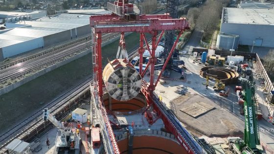 HS2 contracts renegotiated to cut costs amid project reset