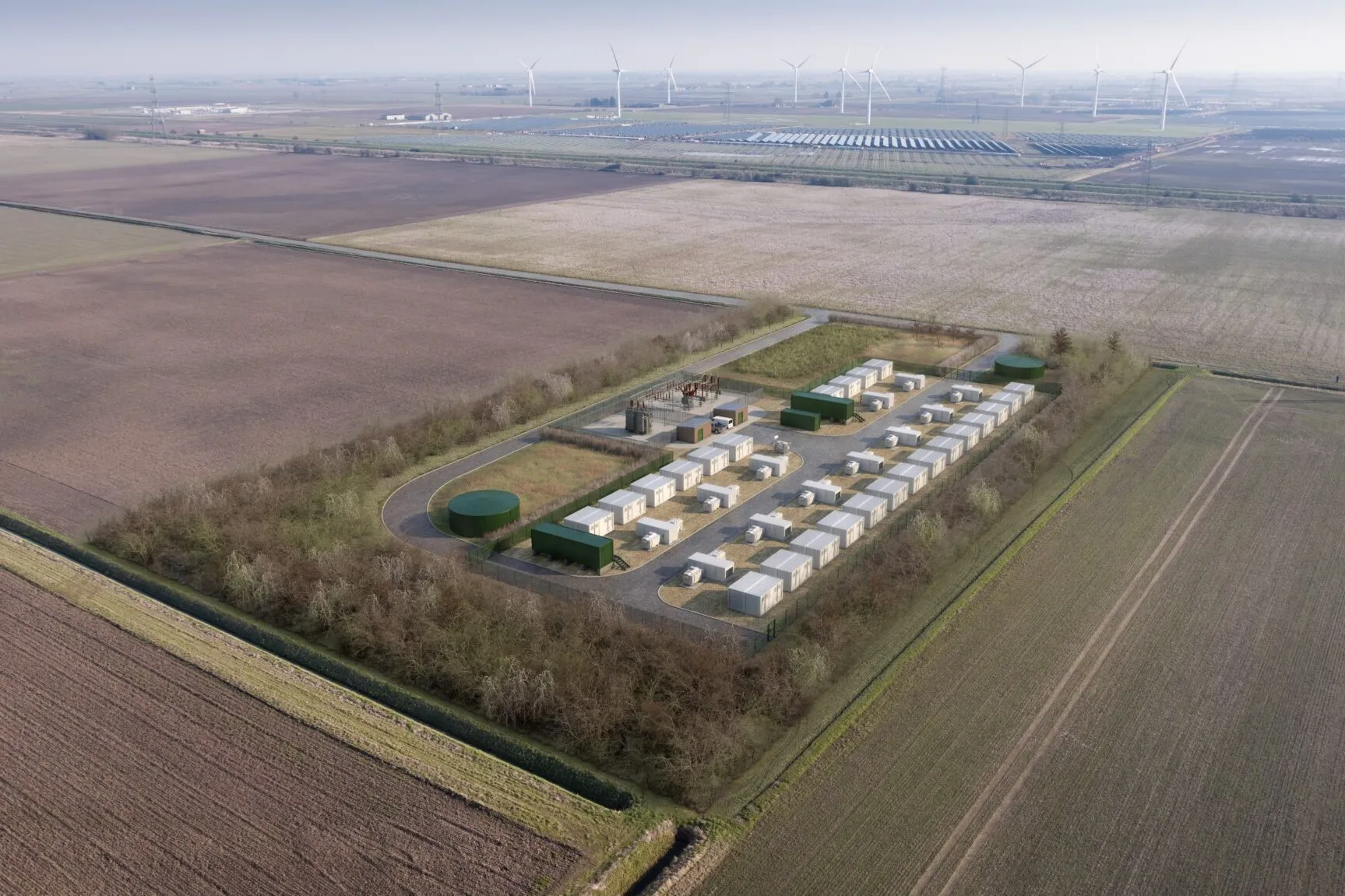 7.6GW of UK battery energy storage systems to get pre-2030 grid ...