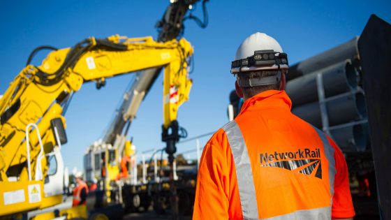 Network Rail’s 4 principal challenges: delivery and HS2 interface notes for engineers