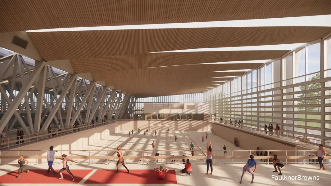Morgan Sindall To Lead Redevelopment Of Crystal Palace National Sports 